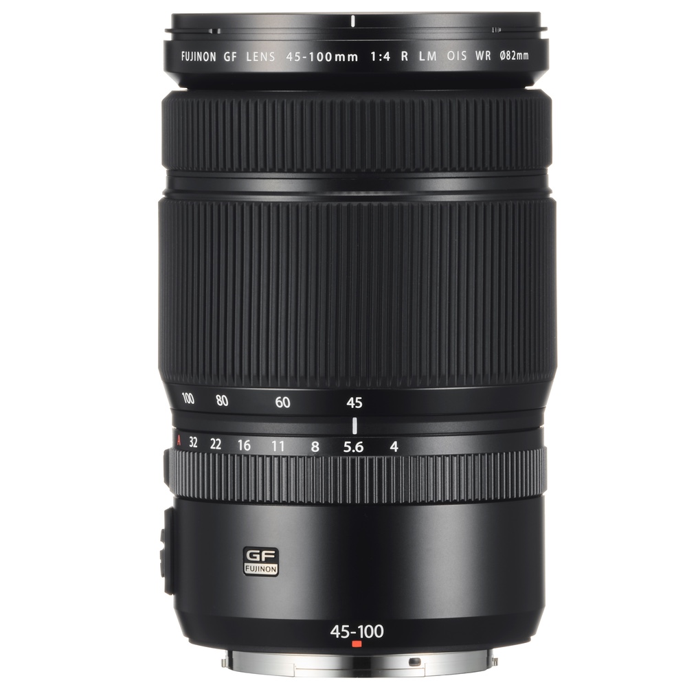 TVignette pour Fujinon GF 45-100mm F4 R LM OIS WR