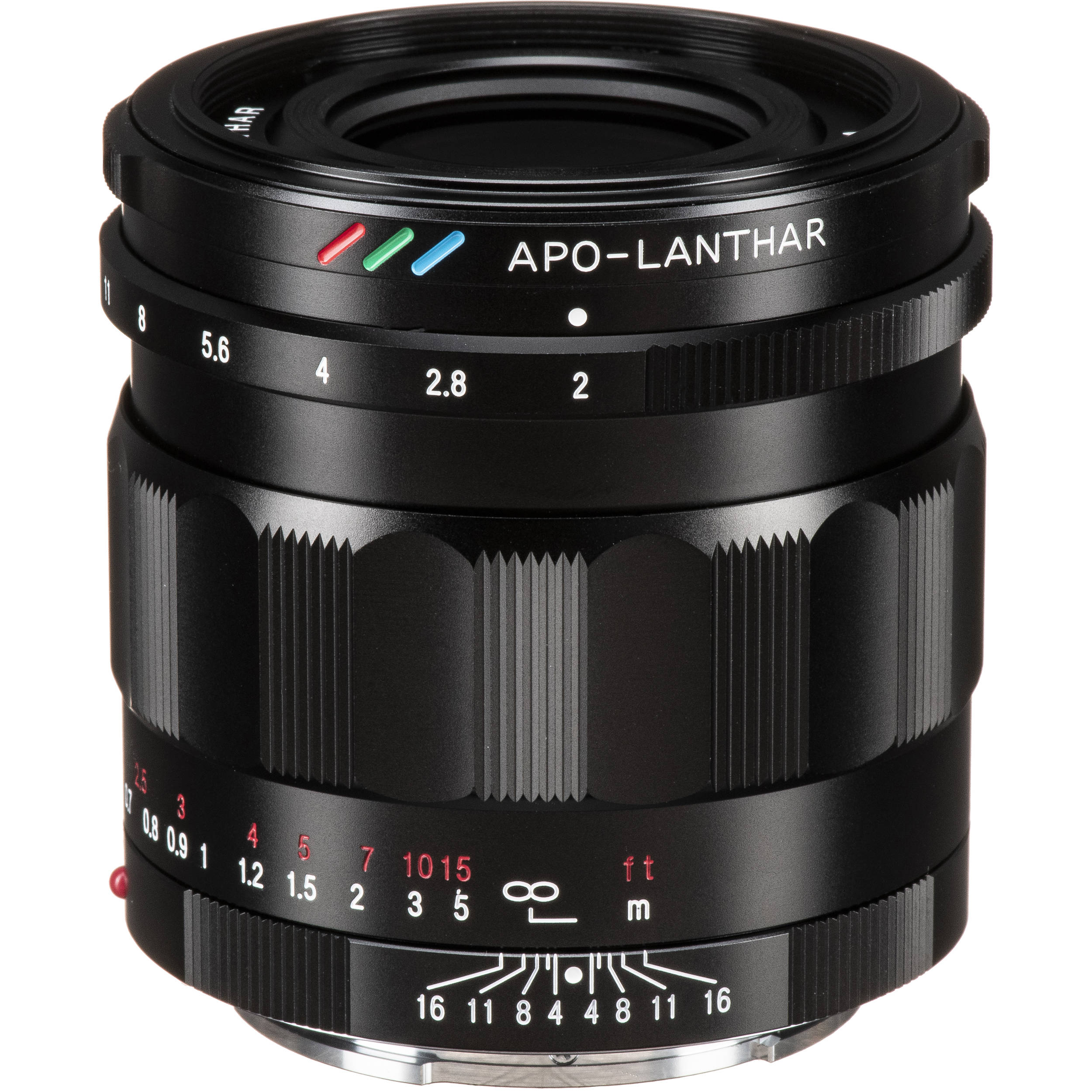 6-bit Lens Code Ring For Voigtlander APO-LANTHAR 50mm F2 / 35mm F/2 Aspherical – Leica M Mount