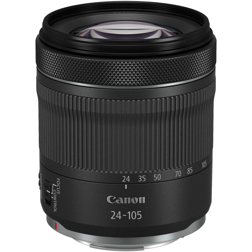 TVignette pour Canon RF 24–105mm F4-7.1 IS STM