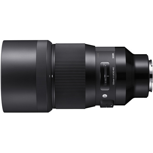 Sigma 135mm F1.8 DG HSM Art Sony FE Mount