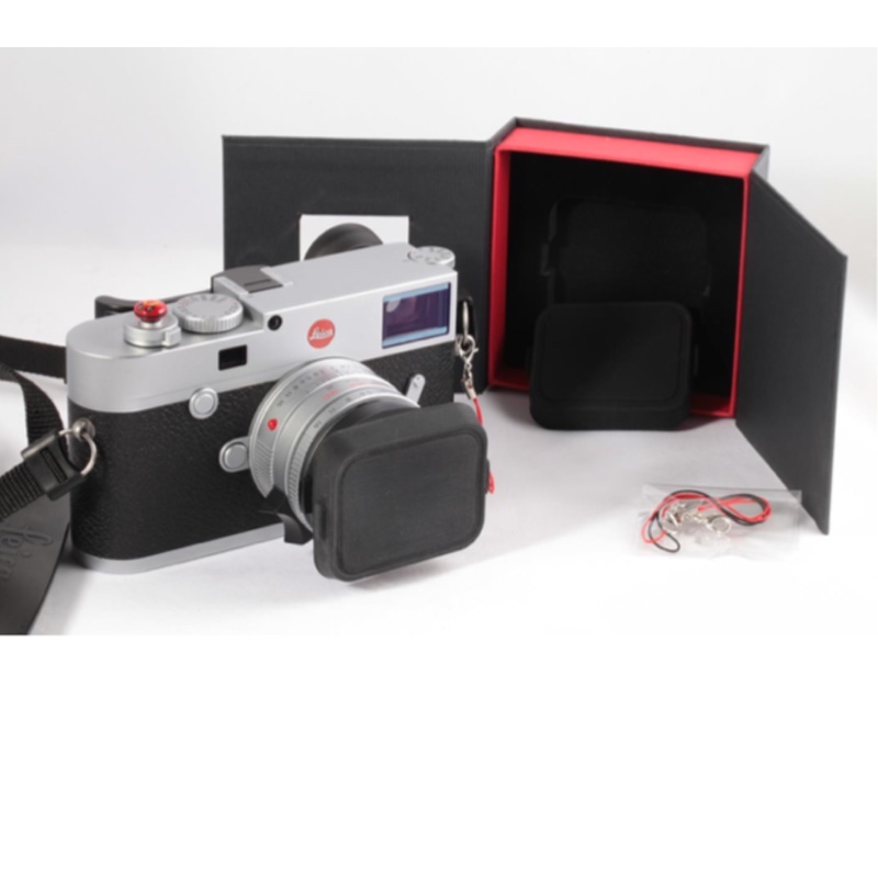 TVignette pour Match Technical Lens Cap LC-SR-02 pour Pare-Soleil Leica f/2 Summicron 12526