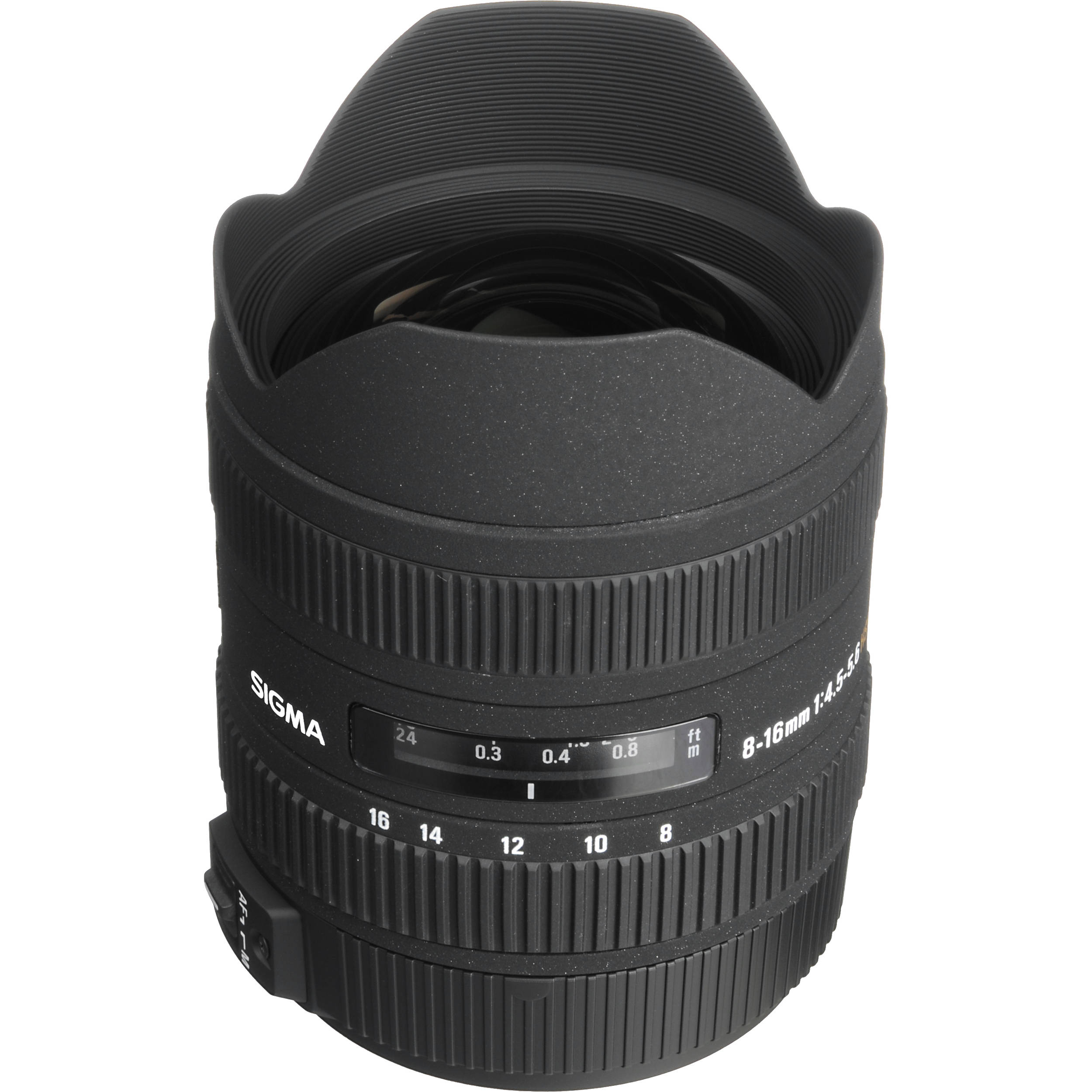 TThumbnail image for Sigma 8-16MM F/4.5-5.6 HSM - A MOUNT - *A+*