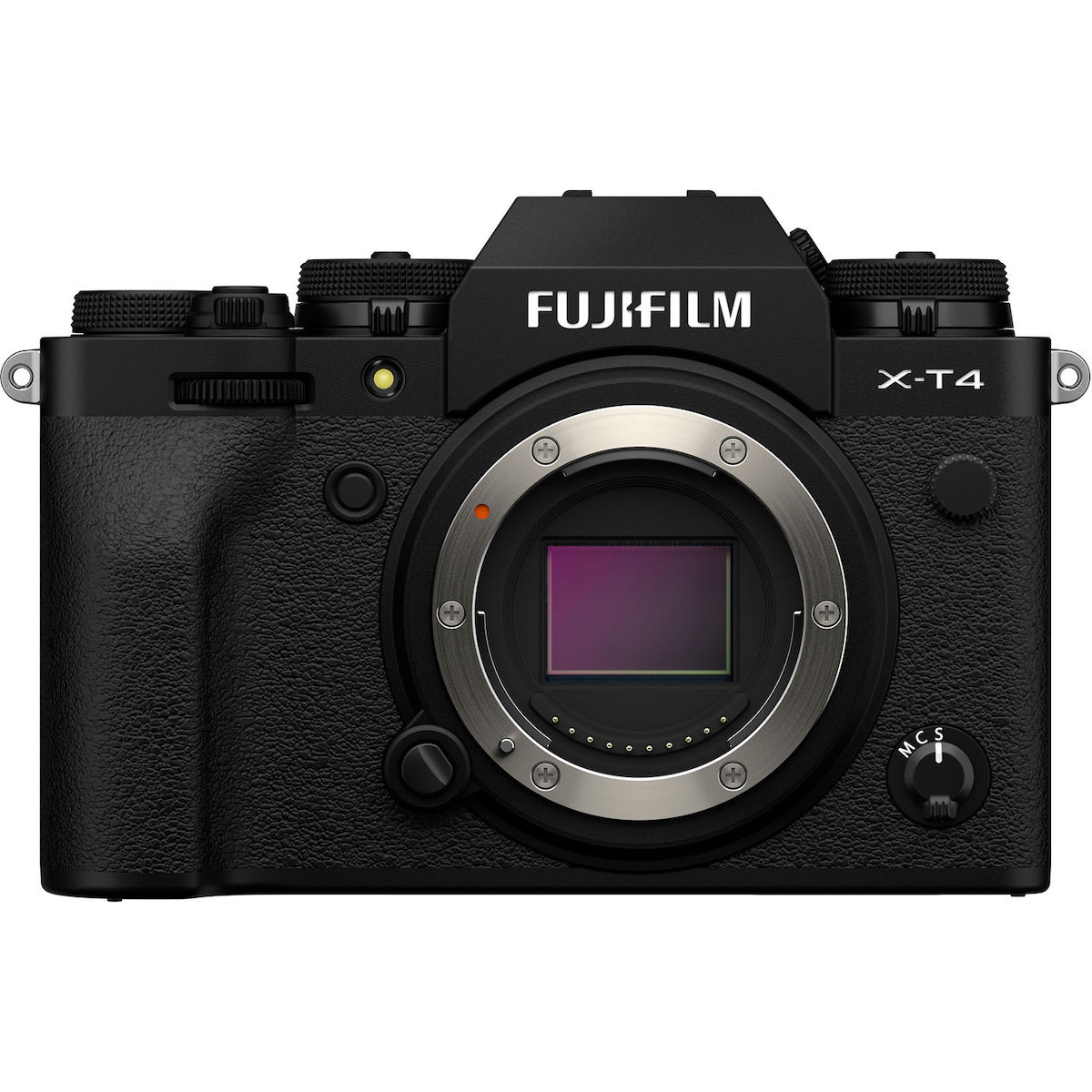 Fujifilm X-T4 (Boîtier)