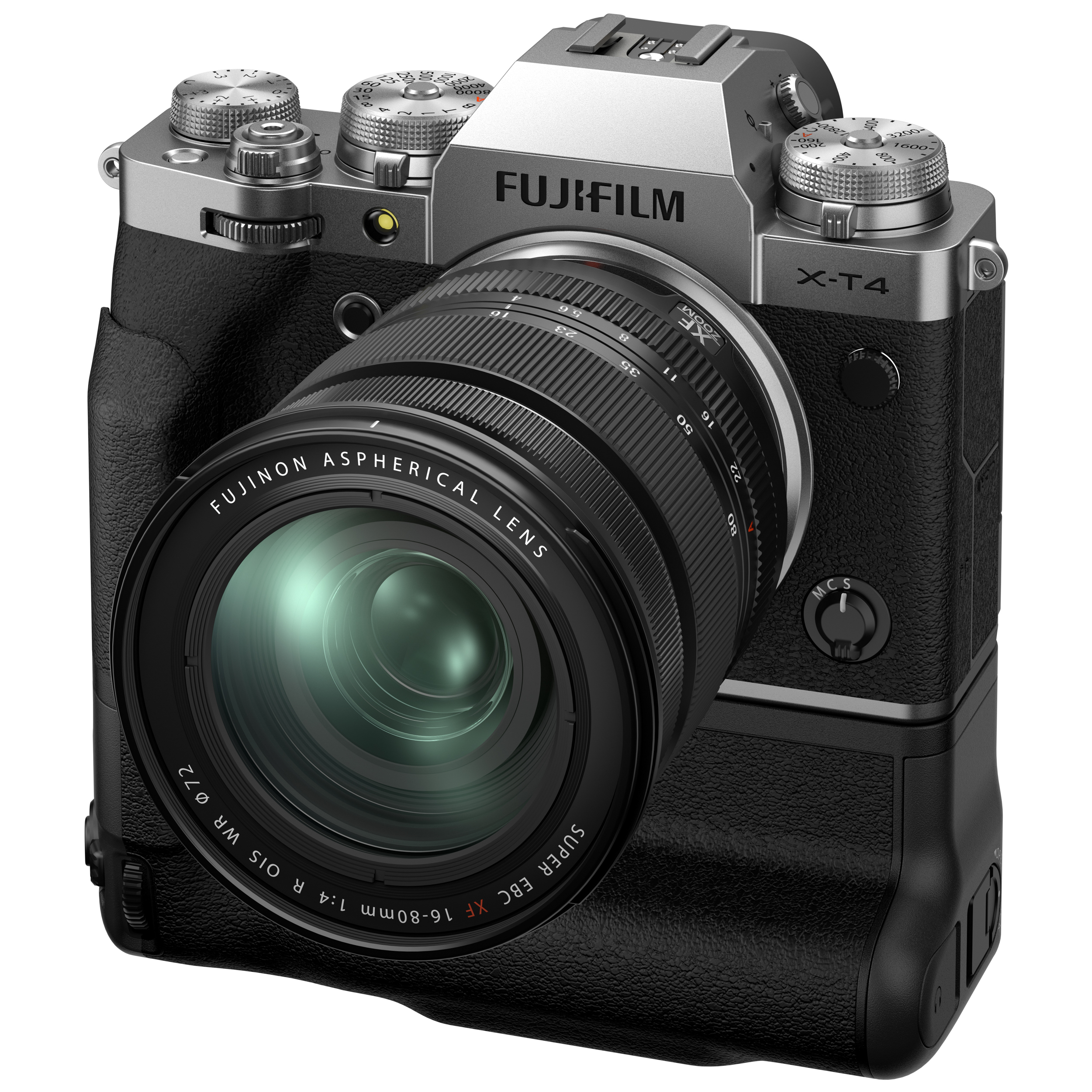 Fujifilm X-T4 Battery Grip