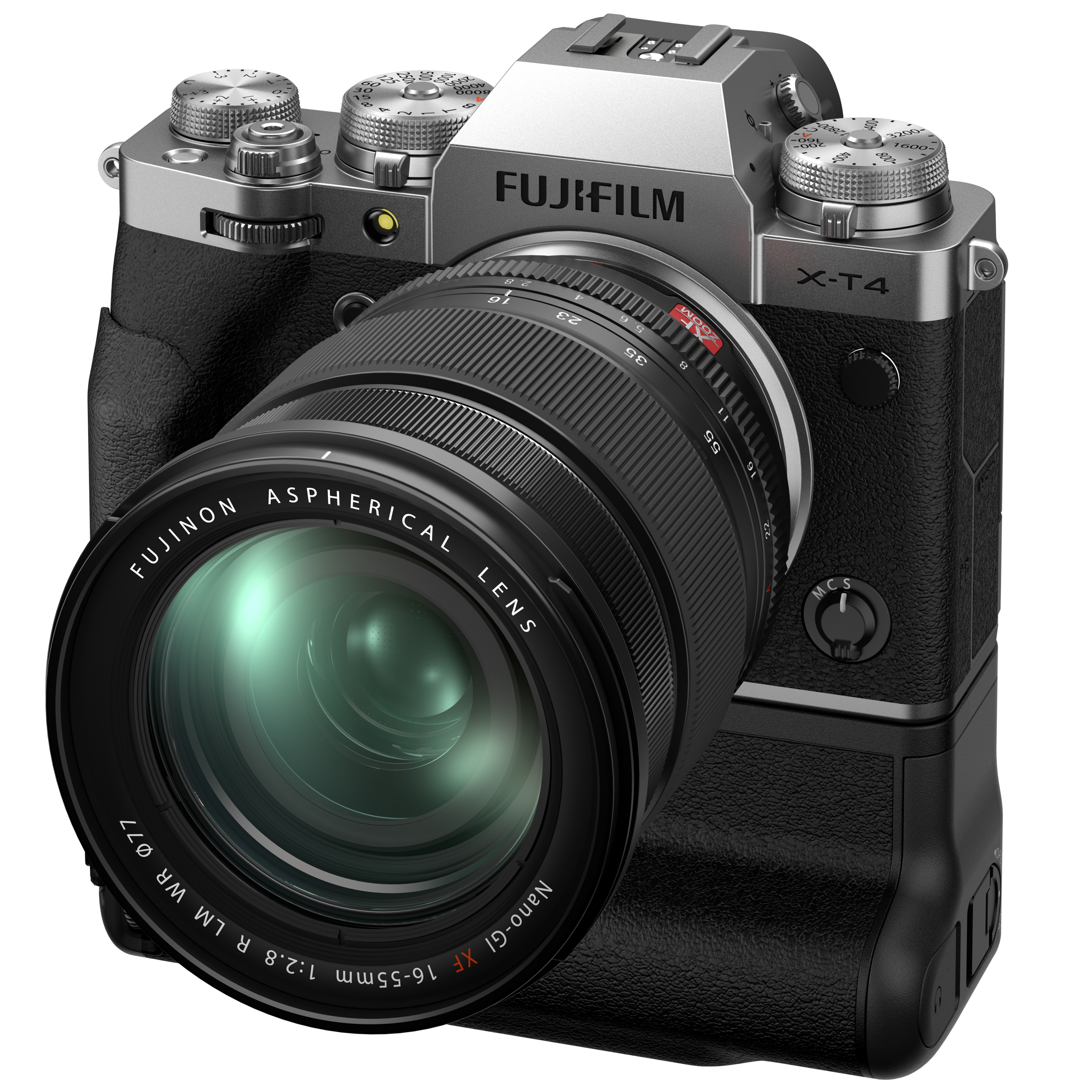 Fujifilm X-T4 Battery Grip