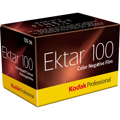 Kodak Professional Ektar 100 - 135-36