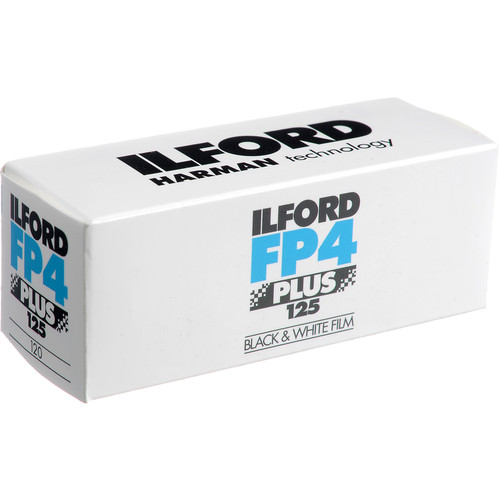 TThumbnail image for Ilford FP4 Plus 125 - 120