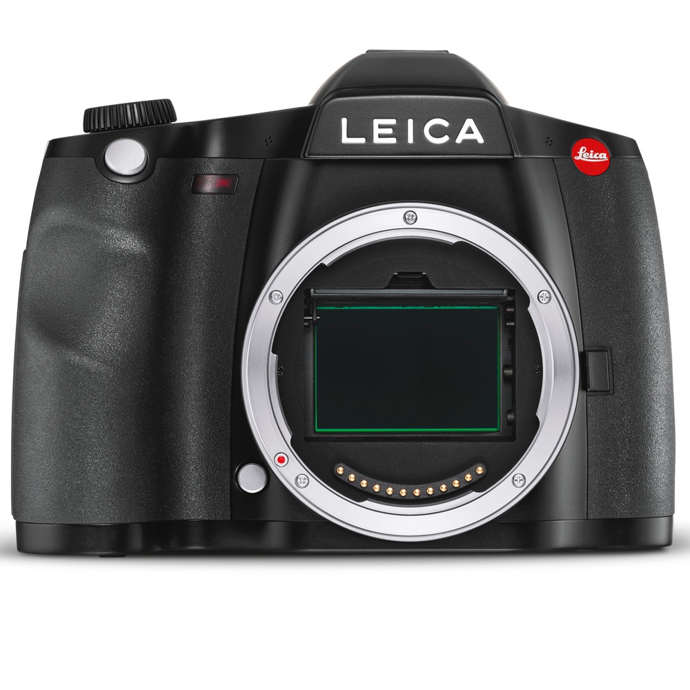 TVignette pour Leica S3 Appareil Moyen Format
