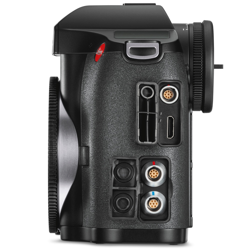 Leica S3 Appareil Moyen Format