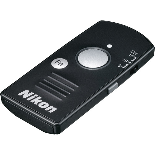 Nikon Wireless Remote WR-T10
