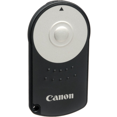 TThumbnail image for Canon RC-6 Wireless Remote Control