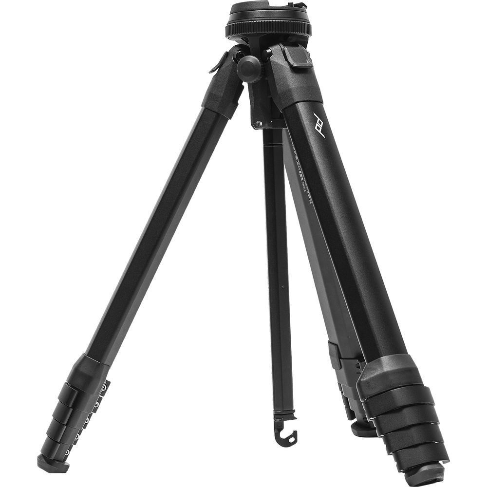 Peak Design aluminum travel tripod