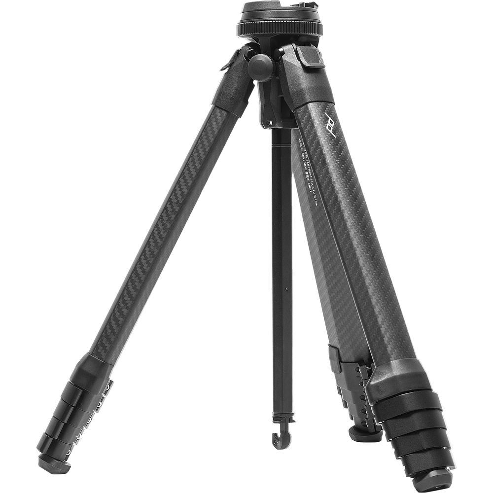 Peak Design carbon travel tripod