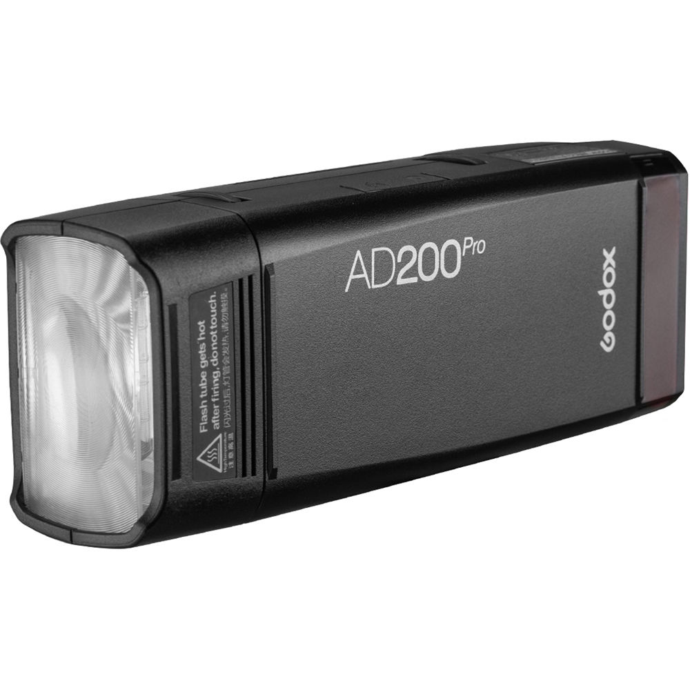 Godox AD200 Pro TTL Pocket Flash Kit