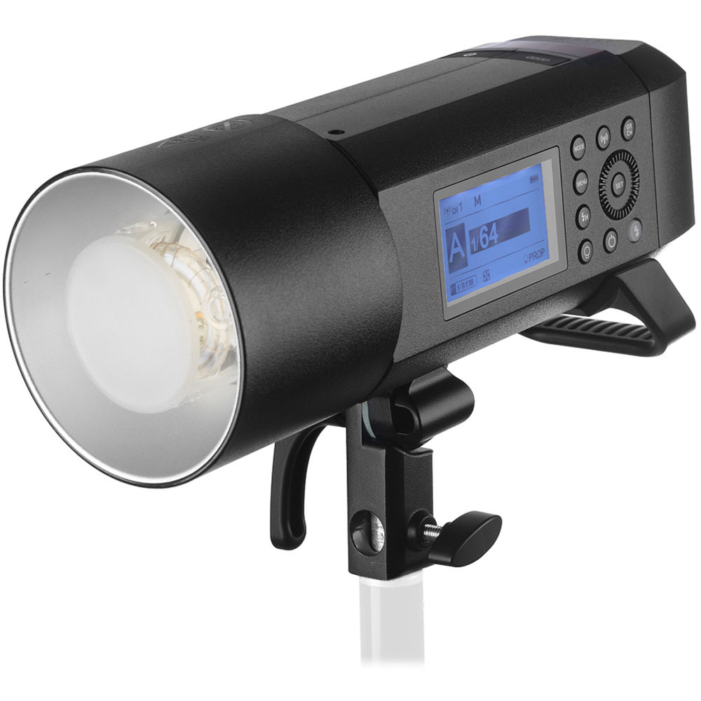 TThumbnail image for Godox AD400Pro Witstro All-In-One Outdoor Flash