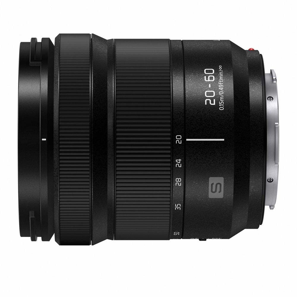 Panasonic Lumix S 20-60mm f/3.5-5.6 | Camtec Photo