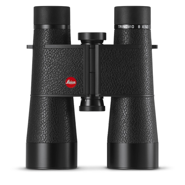 TVignette pour Leica TRINOVID 8x40, cuir, noir