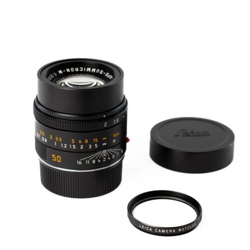 TThumbnail image for APO-Summicron-M 50mm ASPH *A+*