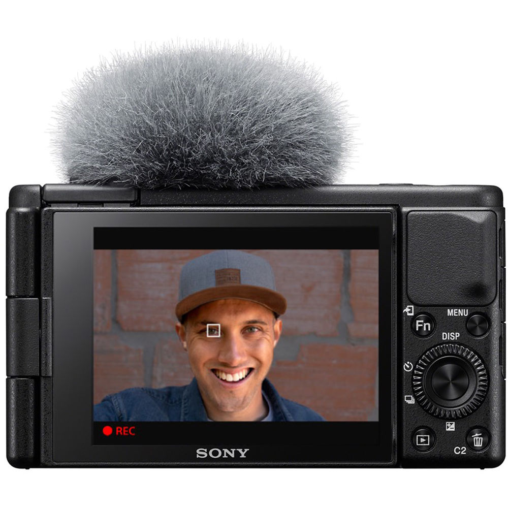 Sony ZV-1 Vlog Camera