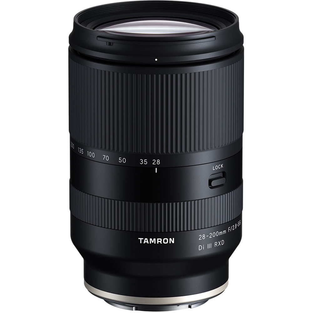 TThumbnail image for Tamron 28-200mm f/2.8-5.6 Di III RXD Lens for Sony E