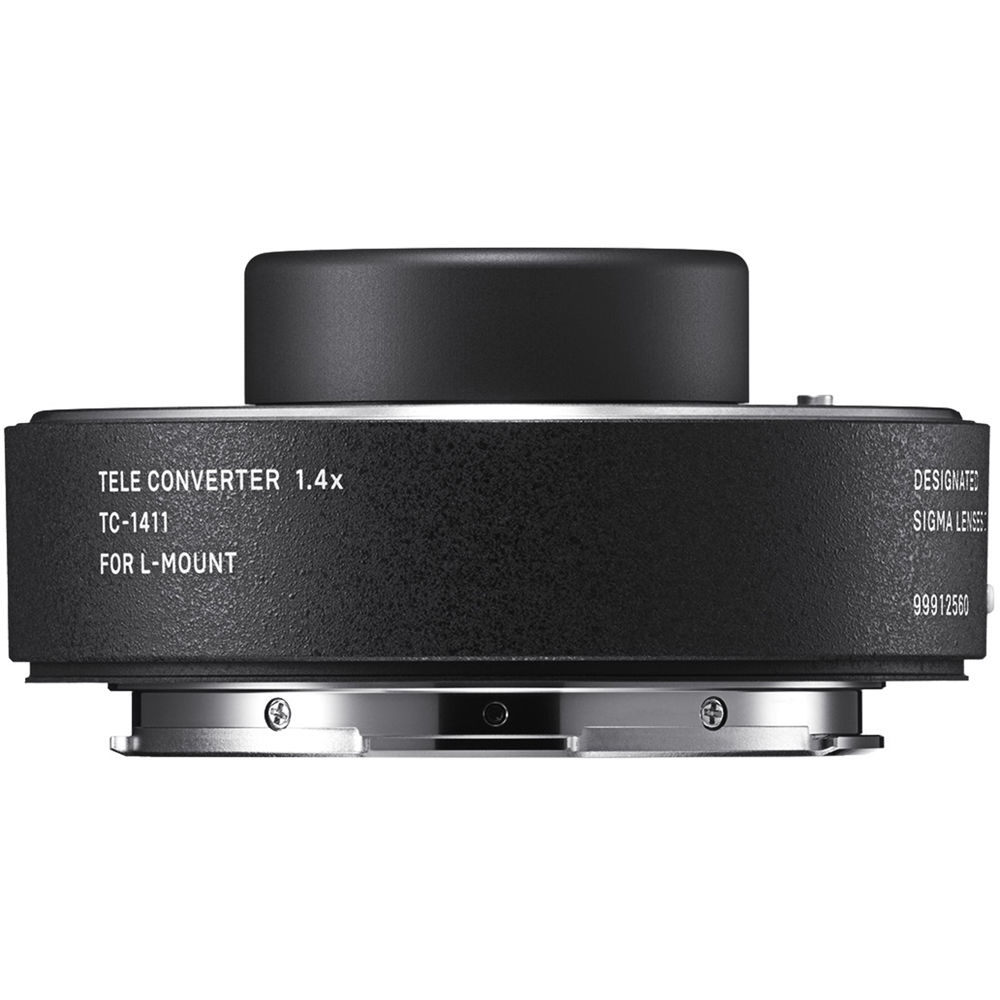 Sigma 1.4X teleconverter L Mount