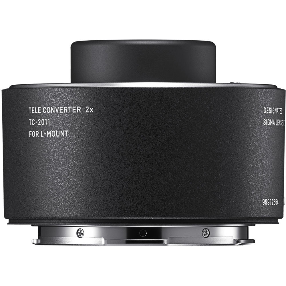 Sigma 2.0X teleconverter L Mount