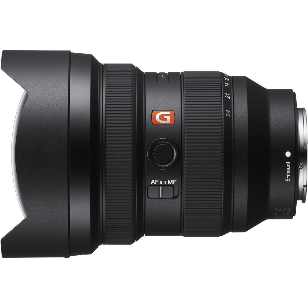 TVignette pour Sony FE 12-24mm F2.8 GM