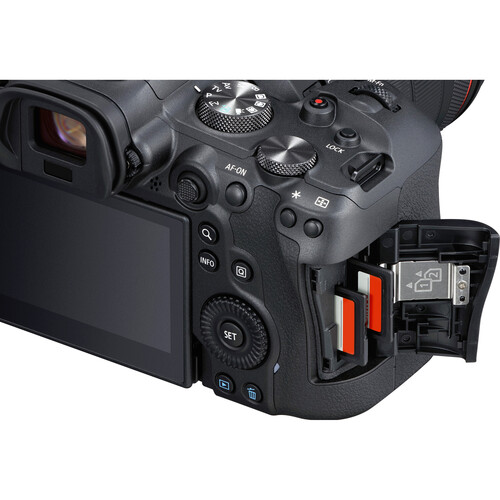 Canon EOS R6 Boitier
