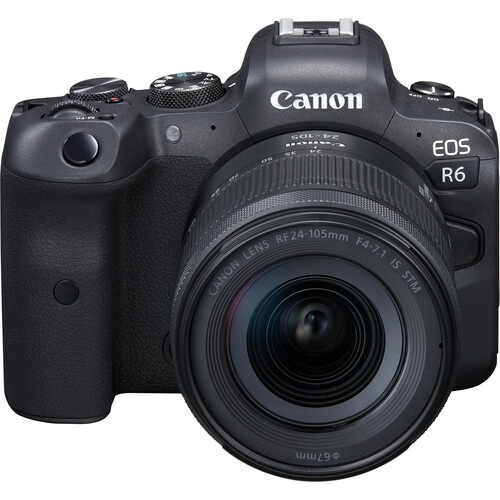 TVignette pour Canon EOS R6 + 24-105mm f/4-7.1 STM