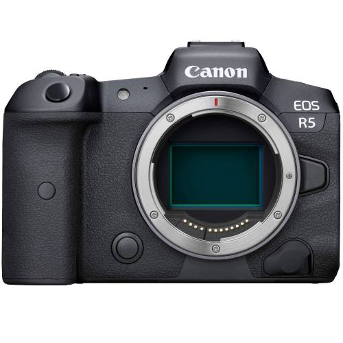 TThumbnail image for Canon EOS R5 Body