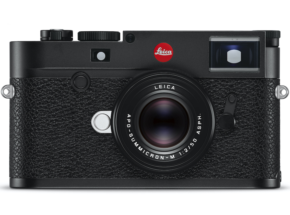 TVignette pour Leica M10-R Chromé Noir