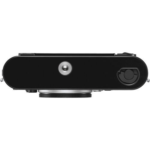 Leica M10-R Chromé Noir