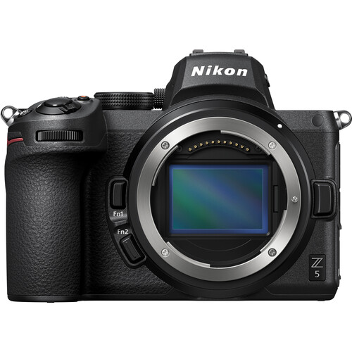 TVignette pour Nikon Z5 Boîtier