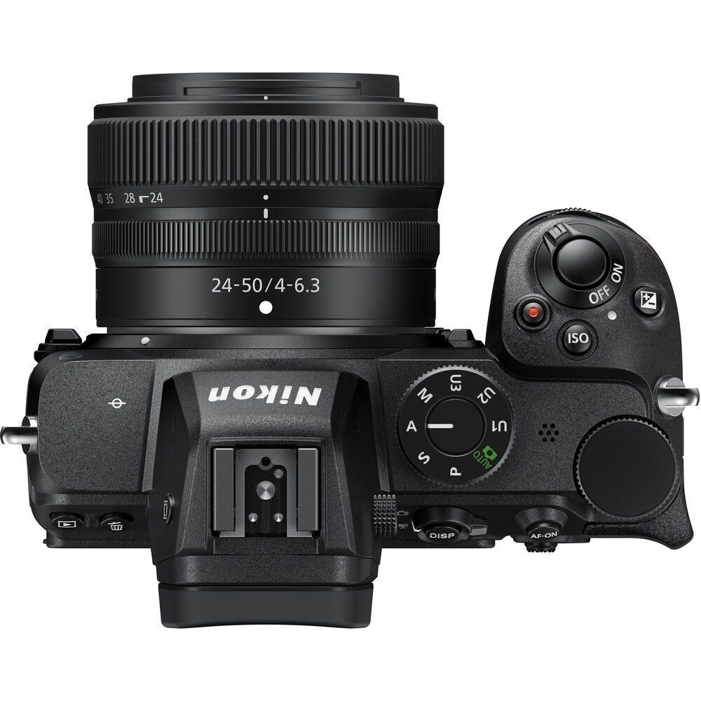 Nikon Z5 + Z 24-50mm f/4-6.3