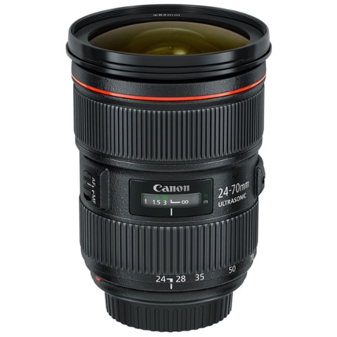 Canon EF 24-70mm F2.8 L II USM