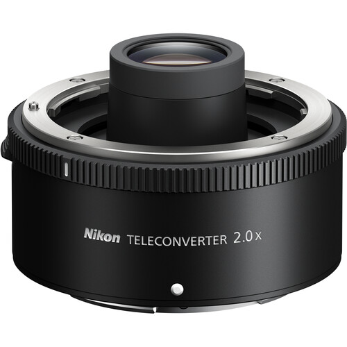 TVignette pour Nikon Z TÉLÉCONVERTISSEUR TC-2.0x