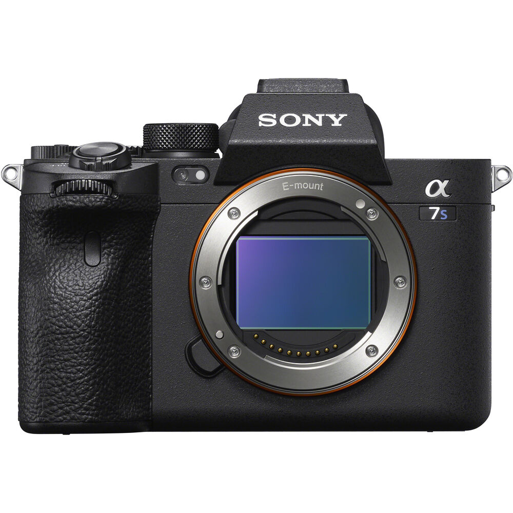 Sony Alpha 7S III (Body)