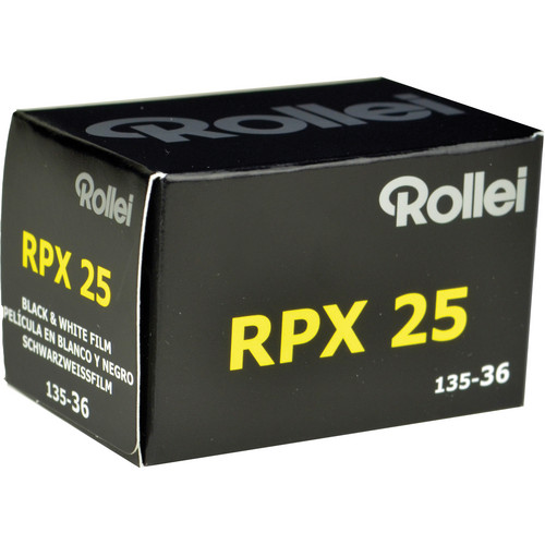 Rollei RPX 25 - 135-36