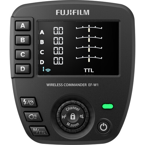 Fujifilm Commande sans fil EF-W1