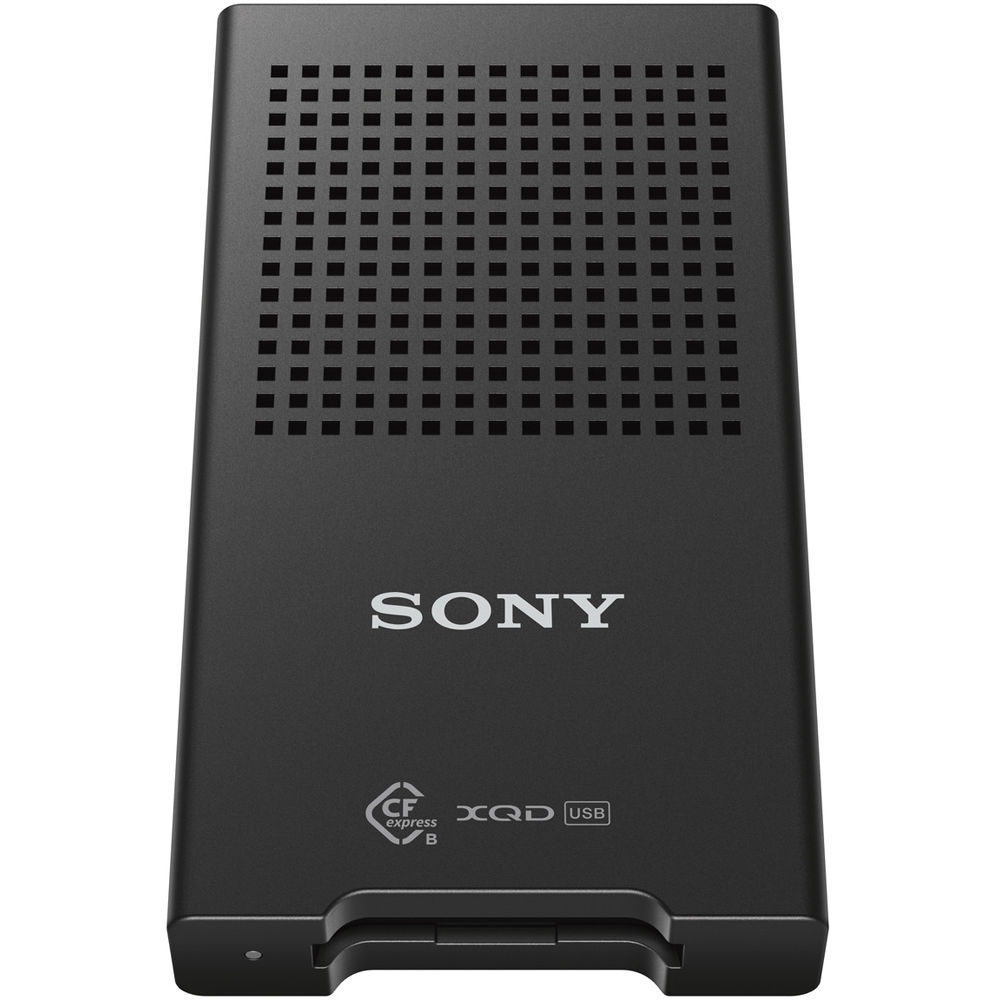 TVignette pour Sony Lecteur de carte CFexpress Type B / XQD