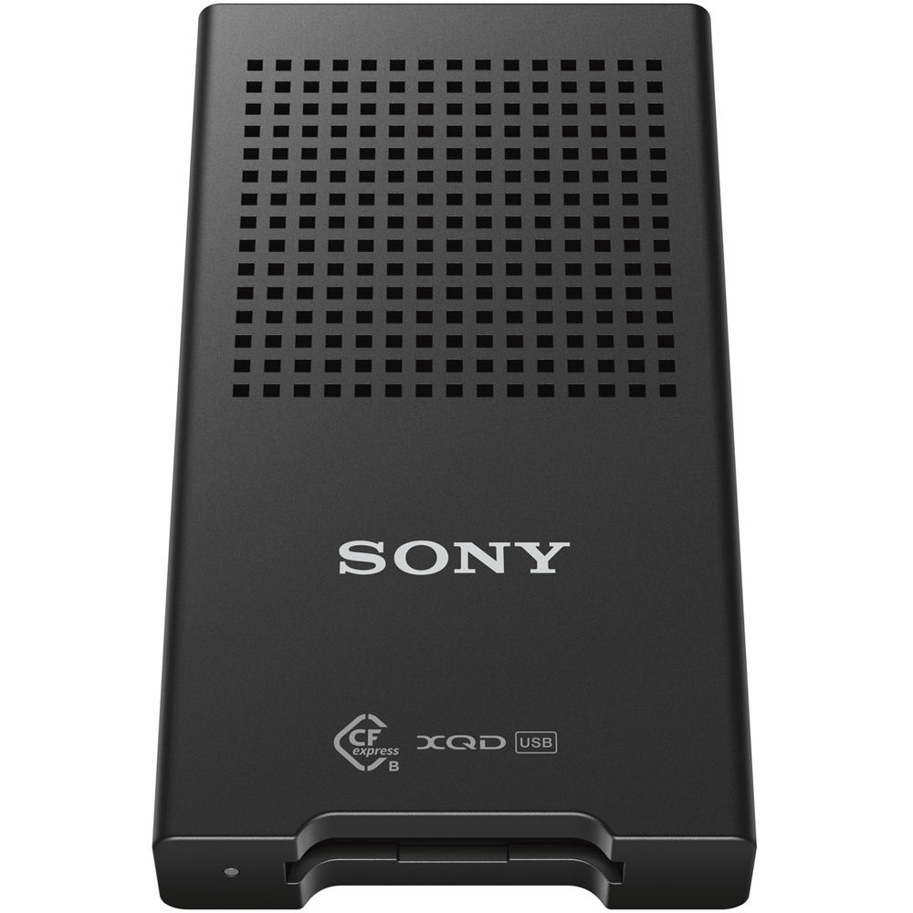 Sony CFexpress Type B / XQD Memory Card Reader