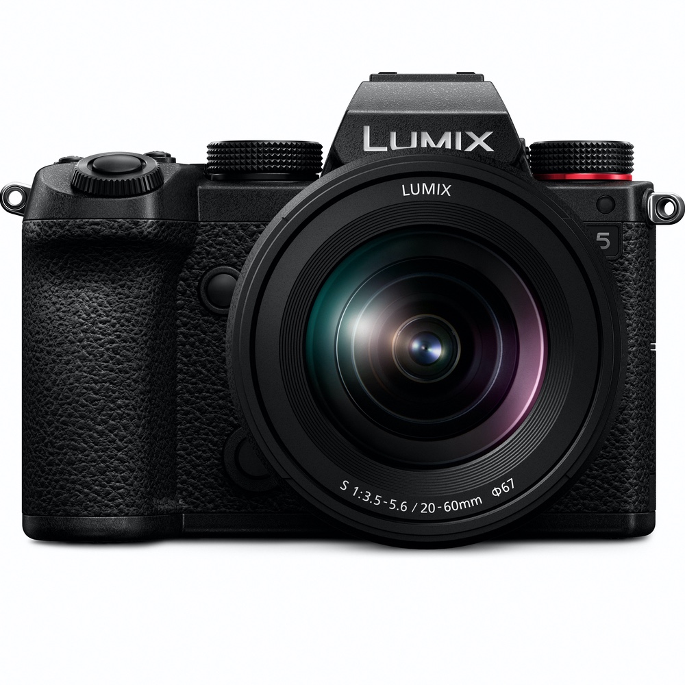 TThumbnail image for Panasonic Lumix S5 + 20-60mm F3.5-5.6