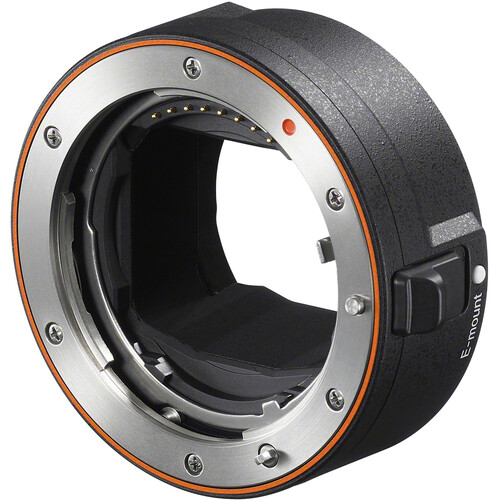 TThumbnail image for Sony Alpha LA-EA5 Lens Adapter