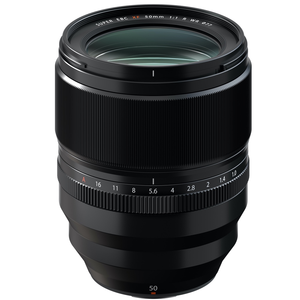 TVignette pour Fujinon XF 50mm F1.0 R WR