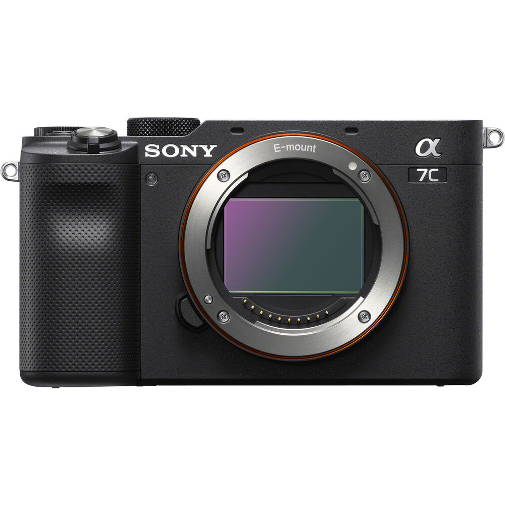 TThumbnail image for Sony Alpha 7C (Body)