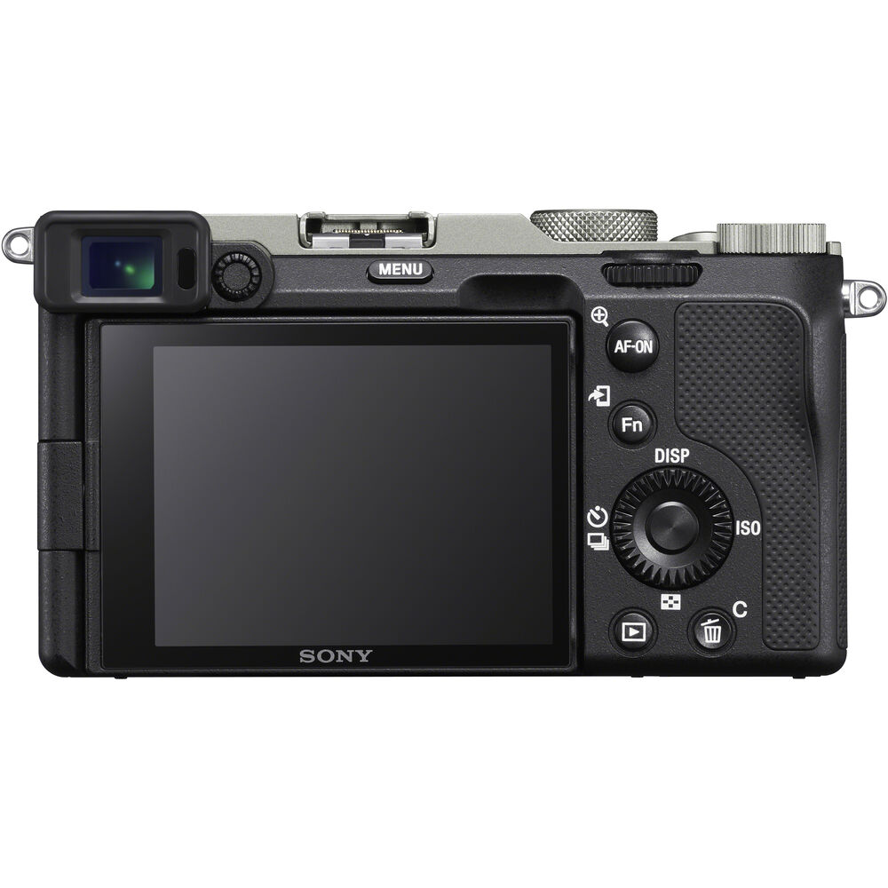 Sony Alpha 7C + 28-60mm F4-5.6