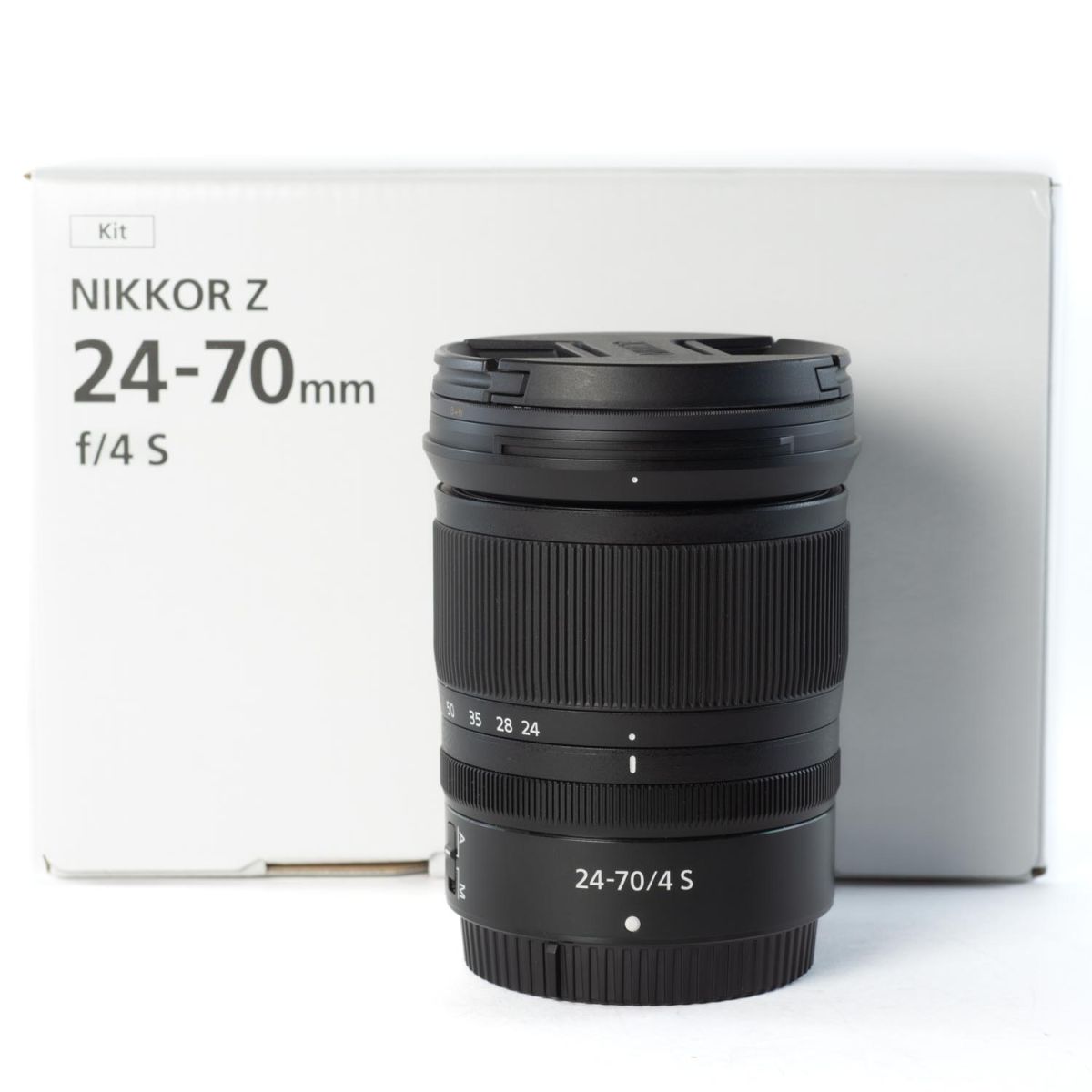 Nikon NIKKOR Z 24-70mm f/4 S *A+*