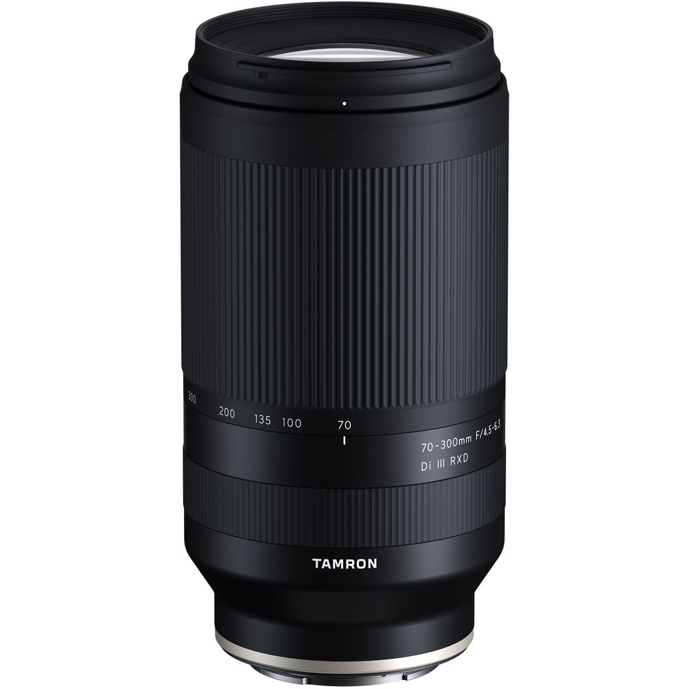 Tamron 70-300mm f/4.5-6.3 DiIII RXD pour Sony FE