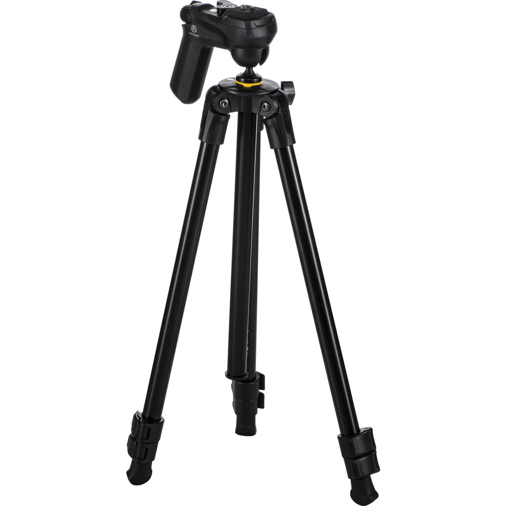 TThumbnail image for Vanguard Vesta 203 AGH aluminum tripod with pistol grip head