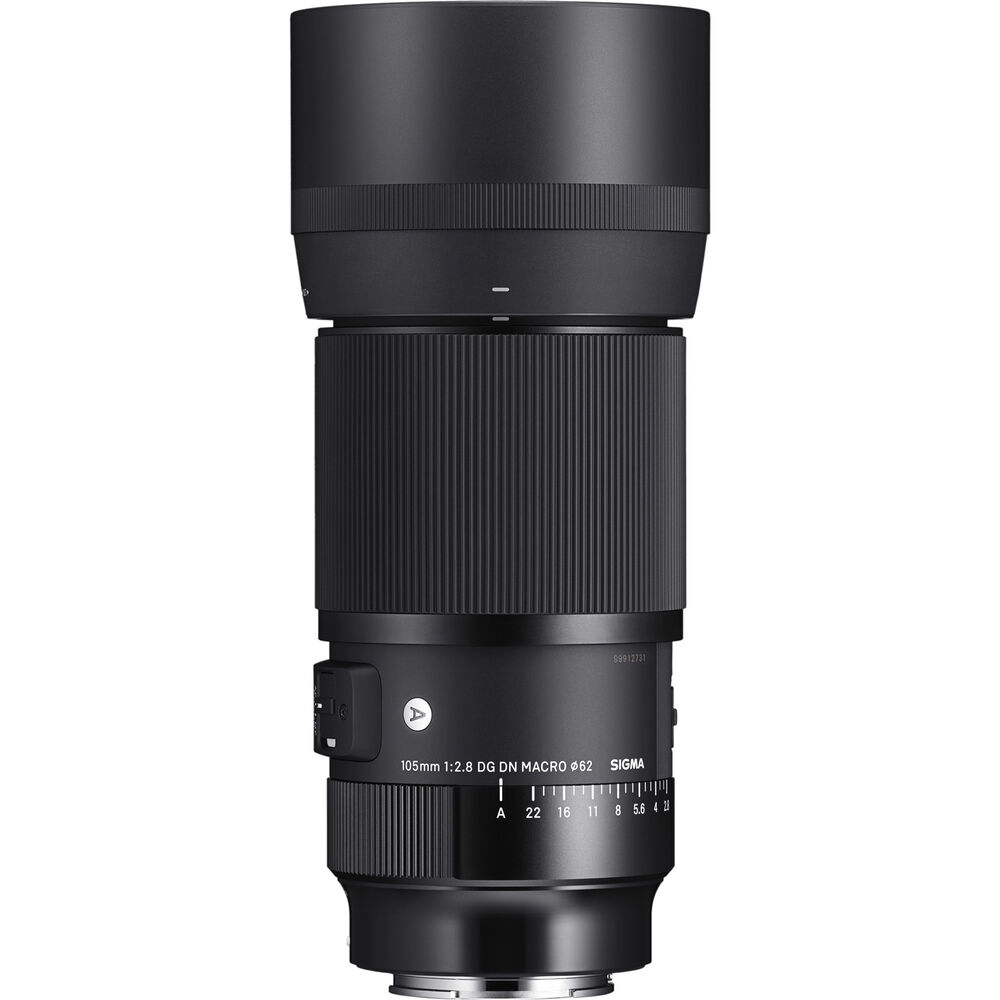 Sigma 105mm F2.8 DG DN Macro Art - Sony E Mount